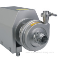 stainless steel food-grade liquid transfer centrifugal pump